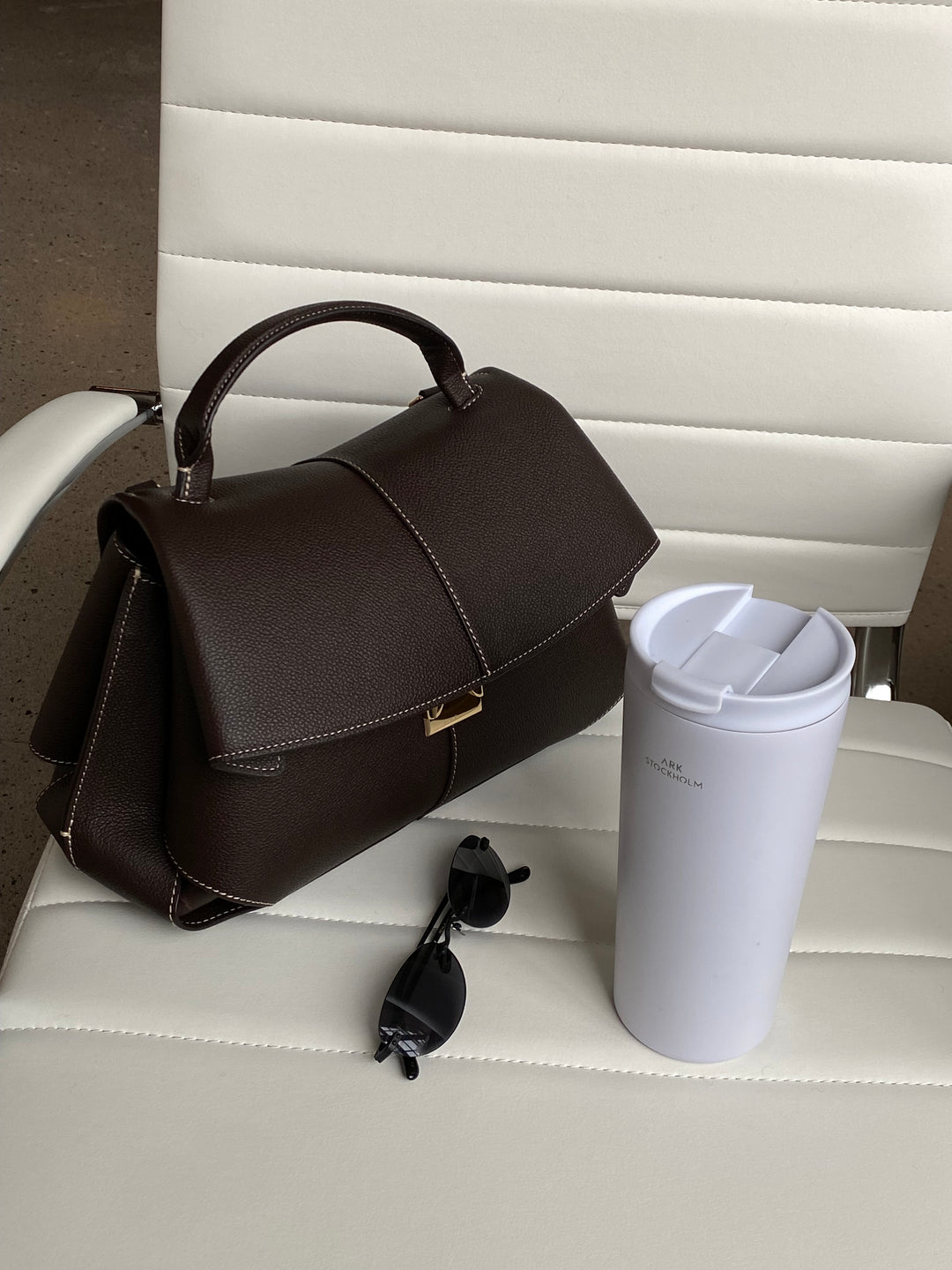 Classic Midi tumbler Icy White