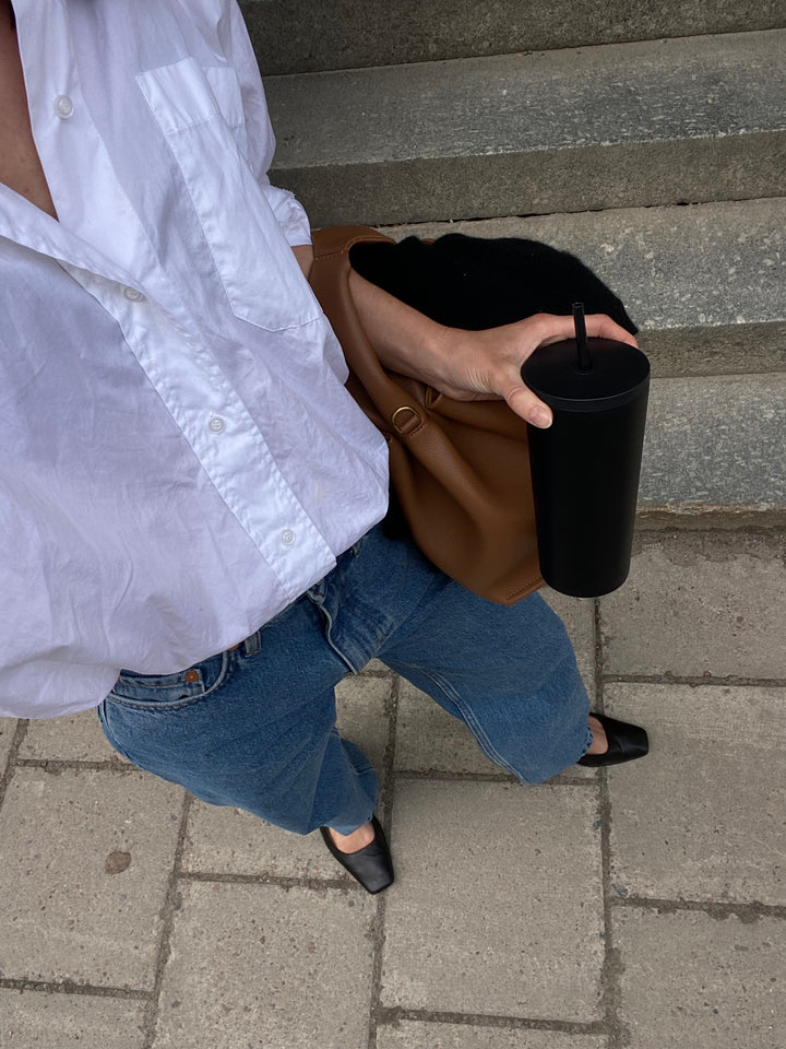 Classic Midi Tumbler Black