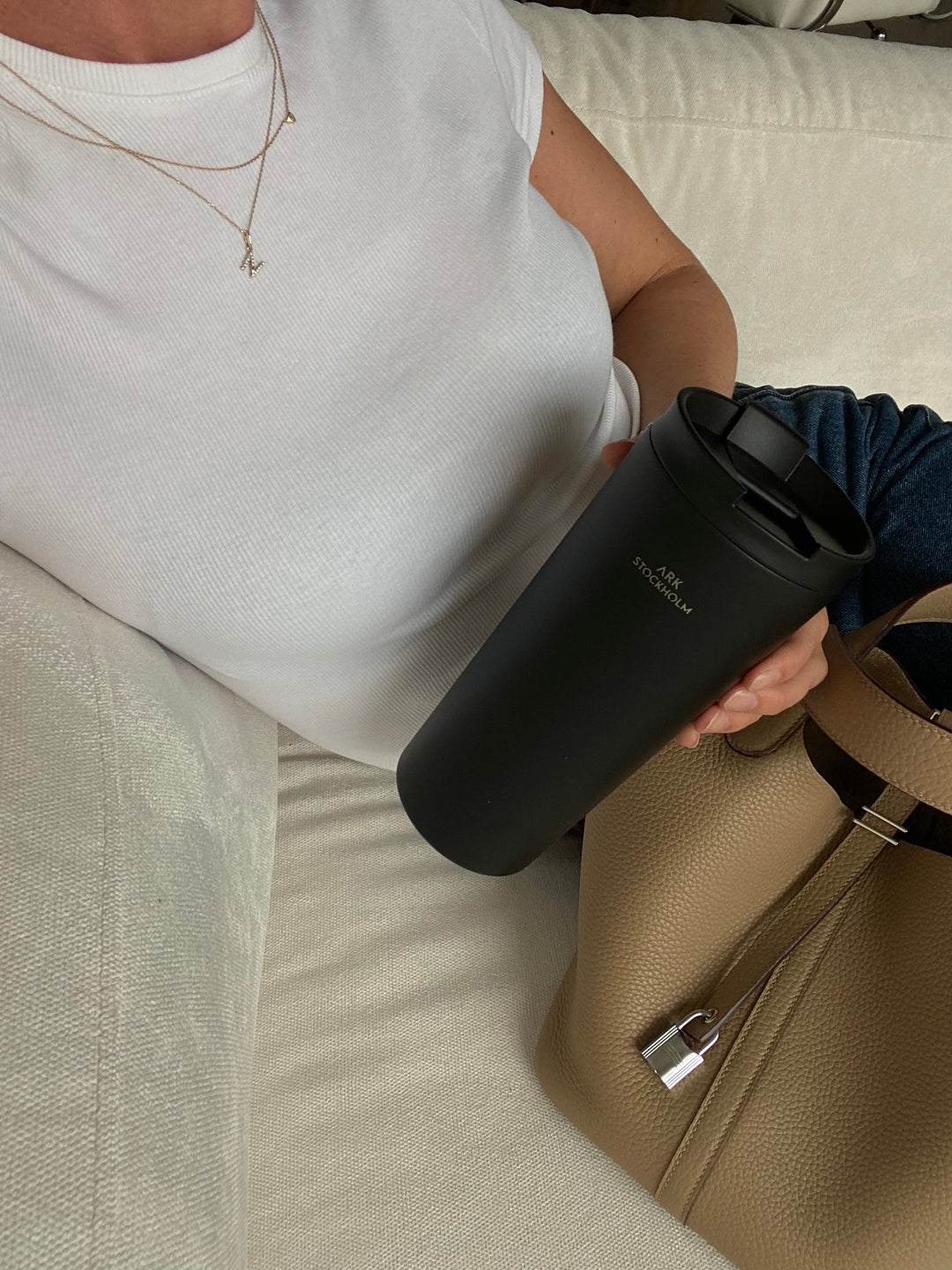 Classic Midi Tumbler Black