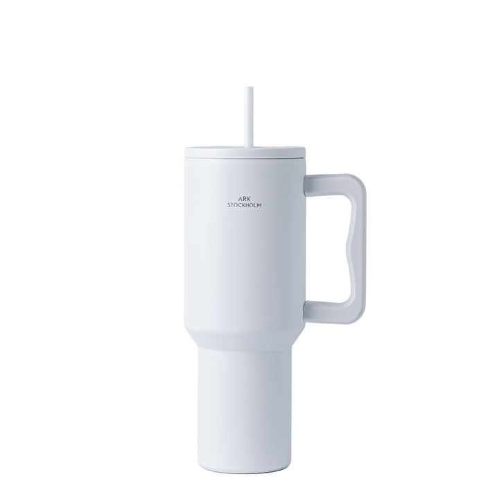 Modern Max Tumbler Icy White