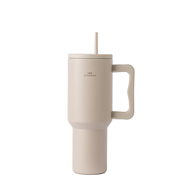 Modern Max Tumbler Beige